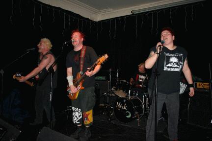 Eastfield Rail Punk at its finest